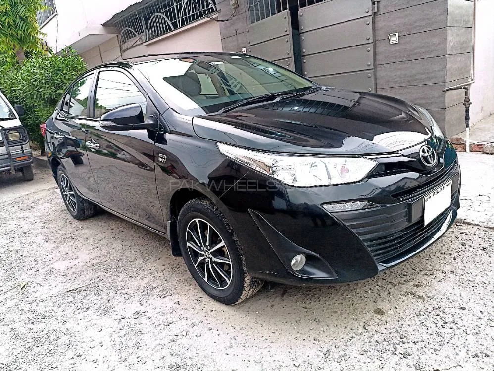 ٹویوٹا یارس سیڈان 2020 for Sale in فیصل آباد Image-1