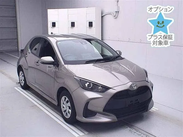 Toyota Yaris Hatchback 2022 for Sale in Hyderabad Image-1