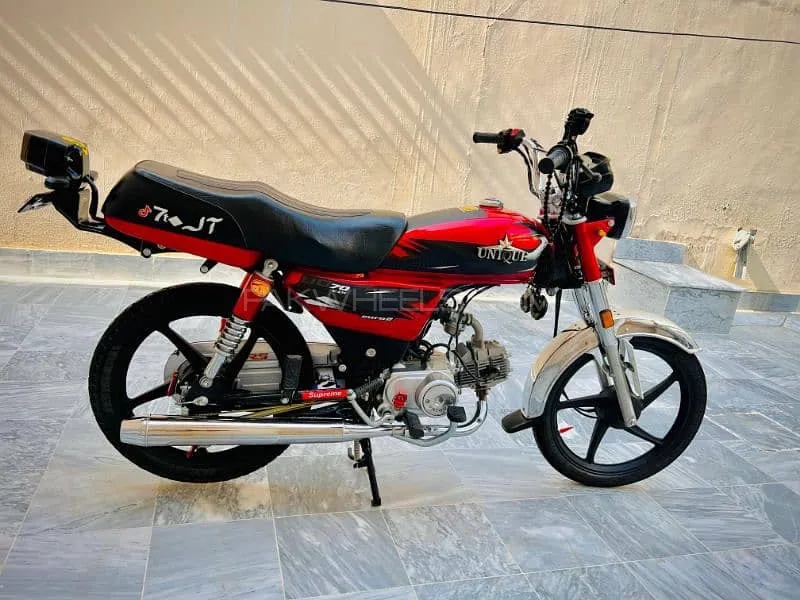 Unique Xtreme UD 70 2024 for Sale Image-1
