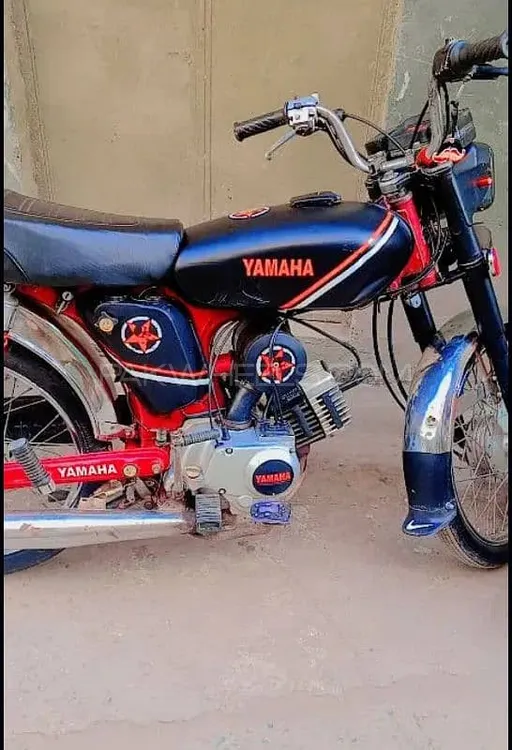 Yamaha Royale YB 100 1993 for Sale Image-1