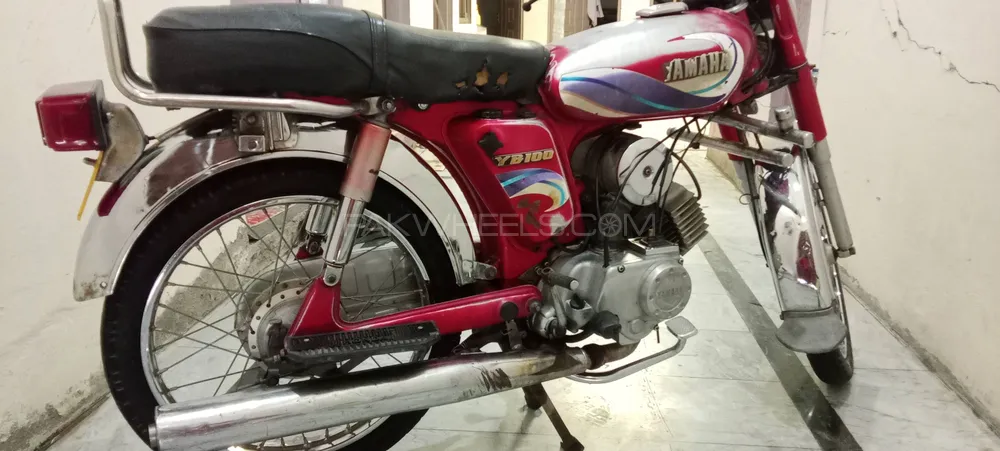 Yamaha Royale YB 100 2002 for Sale Image-1