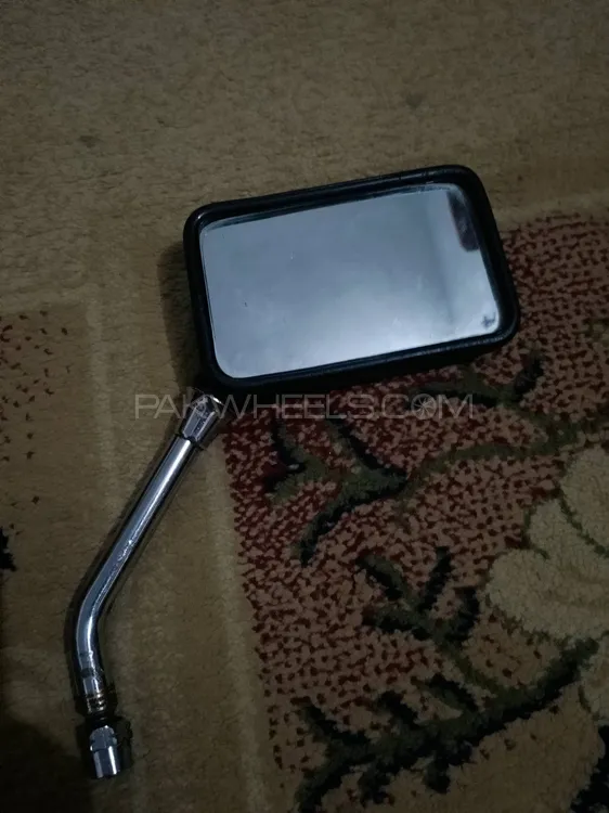 yamaha side mirror Image-1
