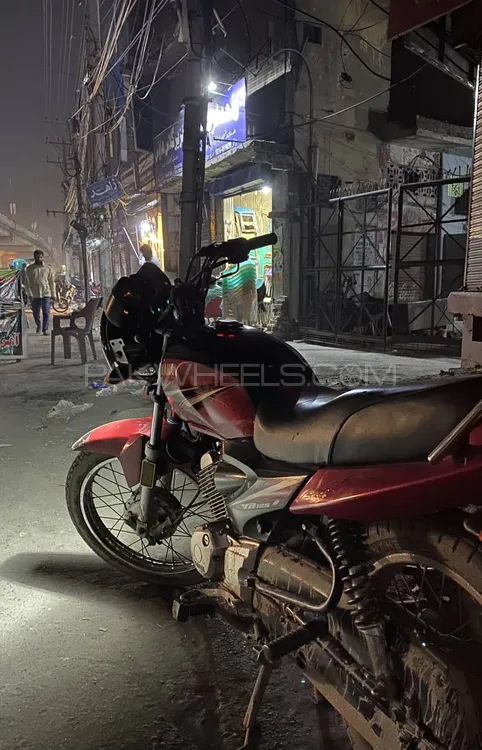 Yamaha YB 125Z  2018 for Sale Image-1