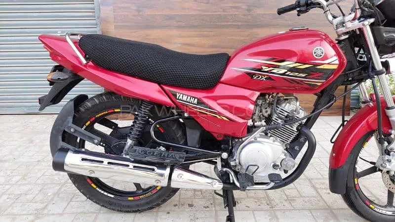 Yamaha YB 125Z-DX 2021 for Sale Image-1
