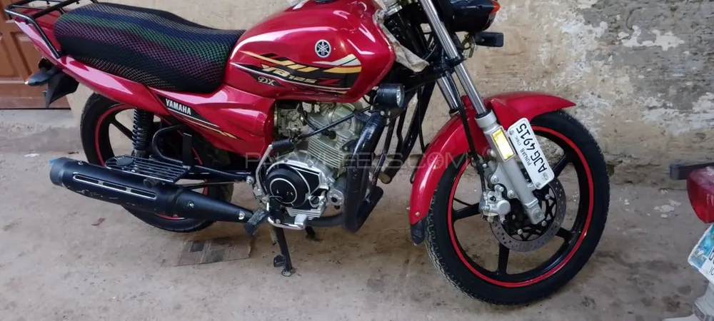 Yamaha YB 125Z-DX 2022 for Sale Image-1
