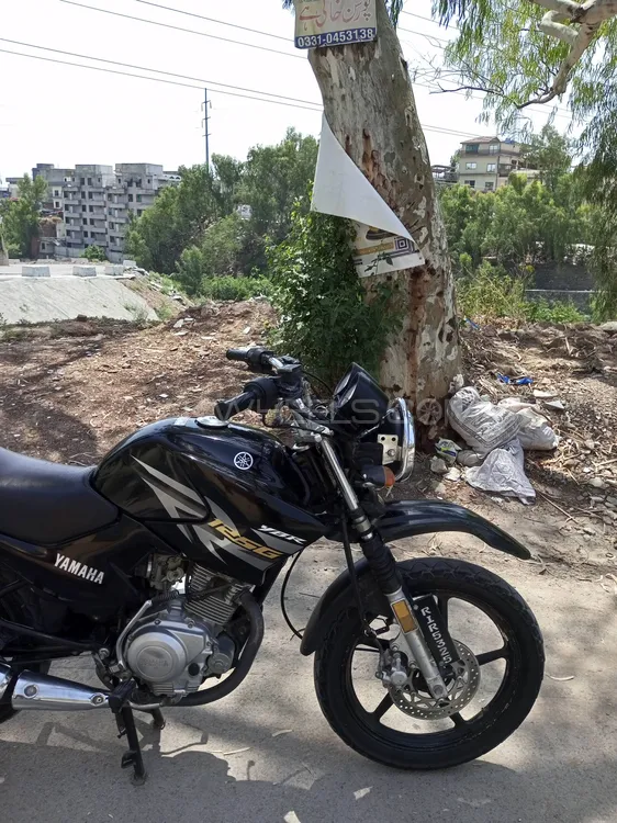 Yamaha YBR 125 2018 for Sale Image-1