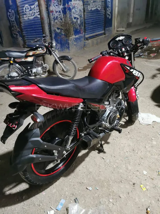 یاماہا YBR 125 2025 for Sale Image-1