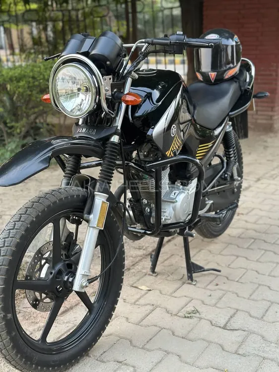 Yamaha YBR 125G 2025 for Sale Image-1