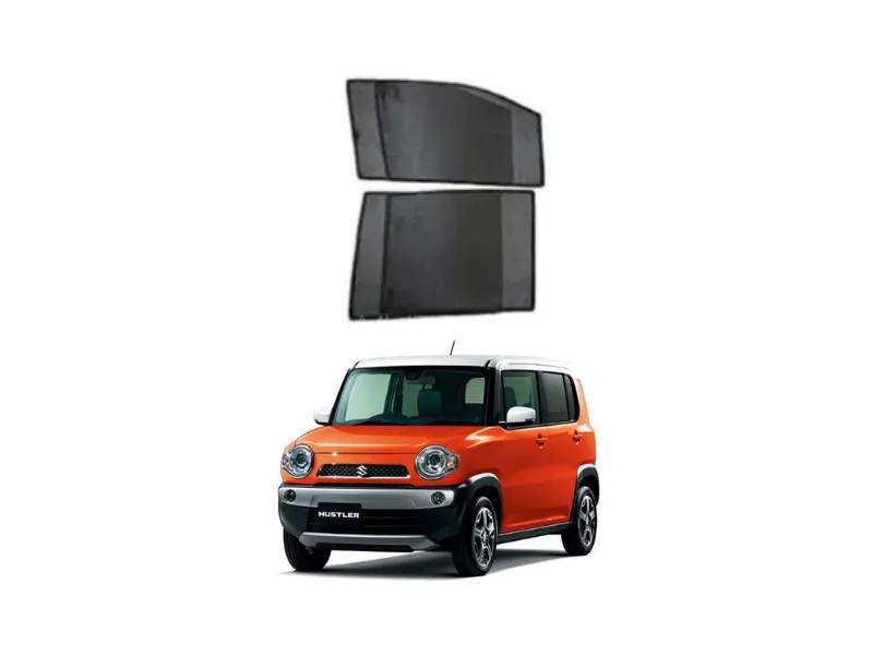 Zingfix Side Shade for Suzuki Hustler 2013-2020 Image-1