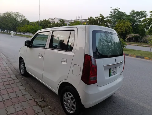 Suzuki Wagon R VXL 2018