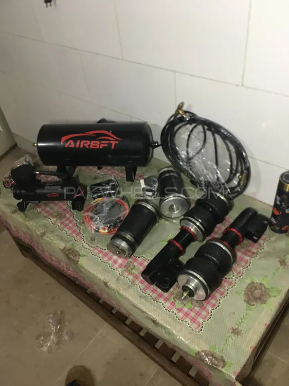 Air Suspension Image-1