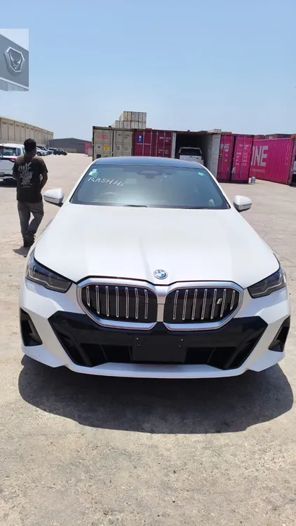 BMW i5 2024 for Sale in Lahore Image-1