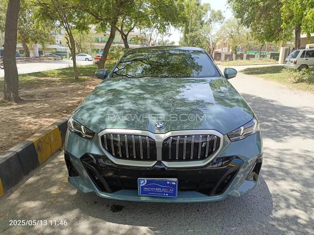 BMW i5 2024 for Sale in Islamabad Image-1