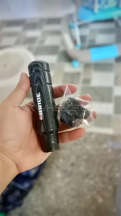 Mannual Car Gear Knob Image-1