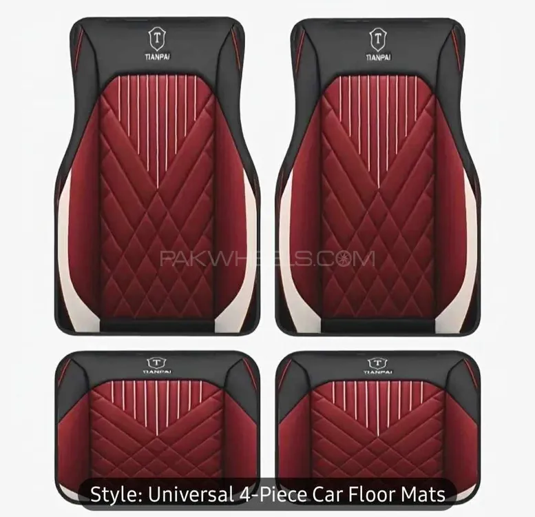 CAR FLOOR MATS (IMPORTED) Image-1