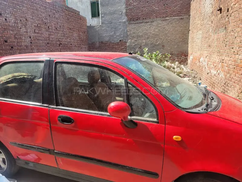 Chery QQ 2008 for Sale in Lahore Image-1