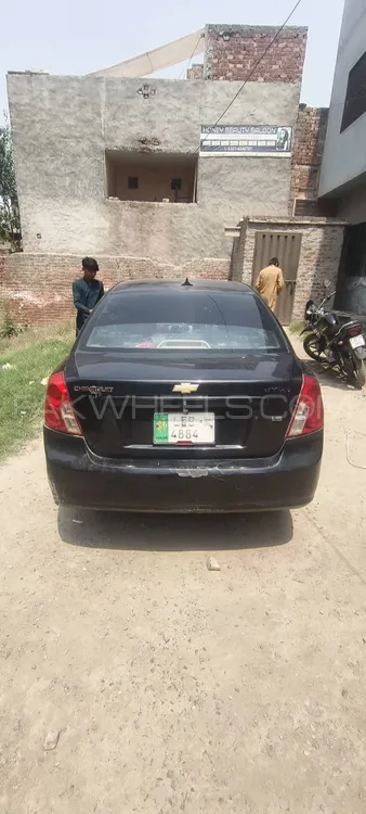 Chevrolet Optra 2005 for Sale in Lahore Image-1