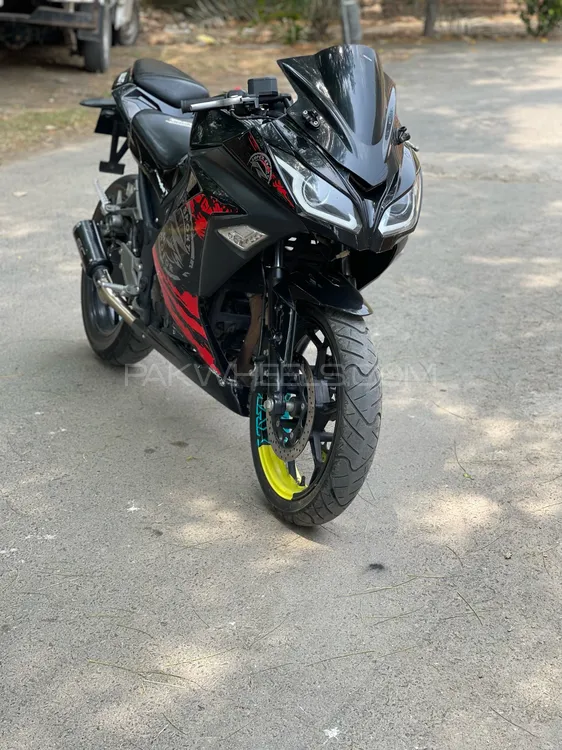 Chinese Bikes OW Ninja 250cc 2020 for Sale Image-1
