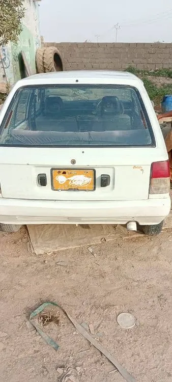 Daihatsu Charade 1986 for Sale in Karachi Image-1