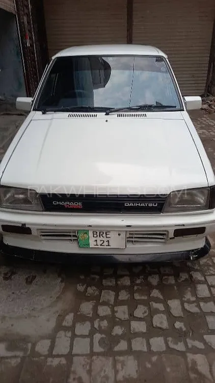 Daihatsu Charade 1986 for Sale in Okara Image-1