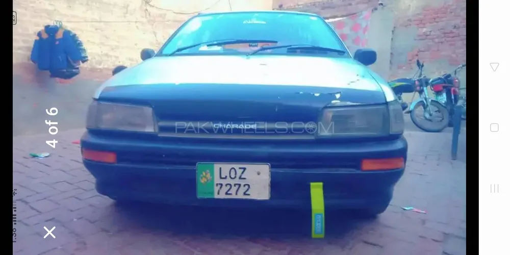 Daihatsu Charade 1996 for Sale in Faisalabad Image-1