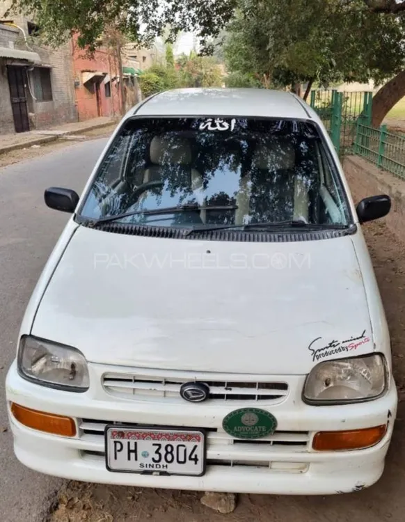 ڈائیہاتسو کیور 1993 for Sale in لاہور Image-1