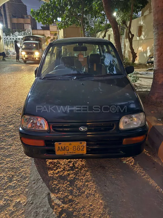Daihatsu Cuore 2007 for Sale in Karachi Image-1