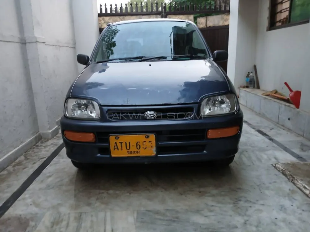 Daihatsu Cuore 2010 for Sale in Islamabad Image-1