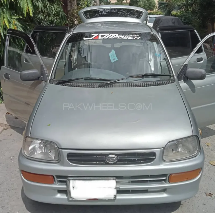 Daihatsu Cuore 2004 for Sale in Lahore Image-1