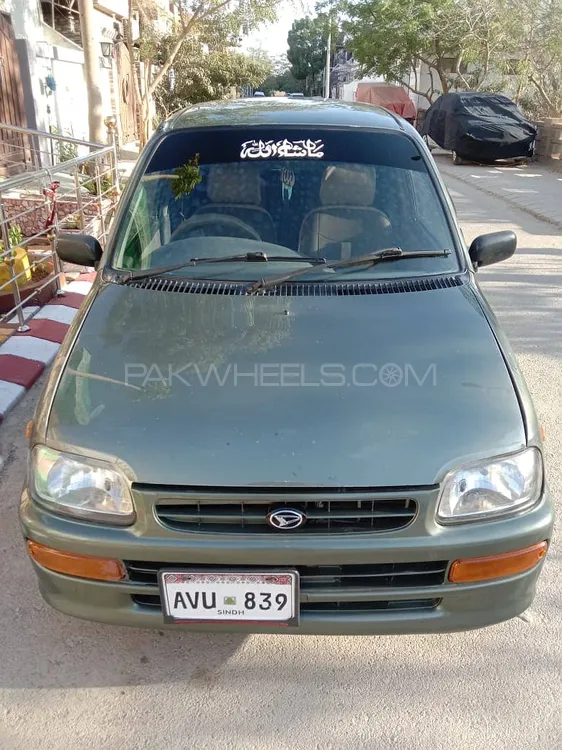 Daihatsu Cuore 2011 for Sale in Karachi Image-1