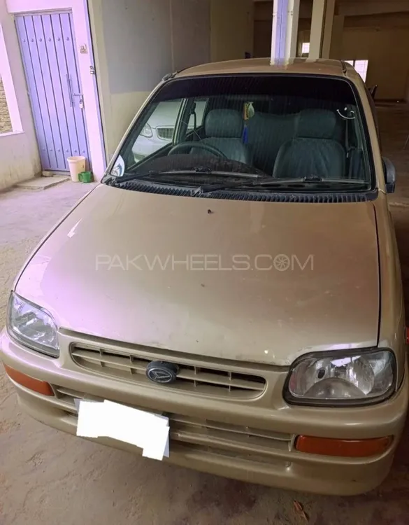 Daihatsu Cuore 2012 for Sale in Nawabshah Image-1