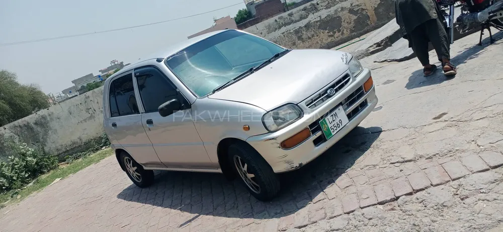 Daihatsu Cuore 2005 for Sale in Dinga Image-1