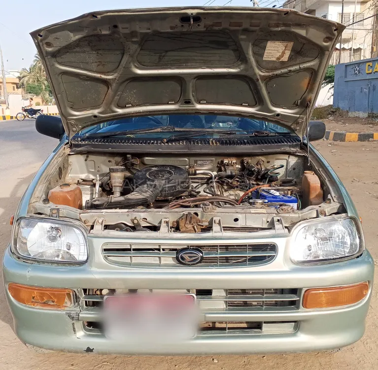 Daihatsu Cuore 2008 for Sale in Karachi Image-1