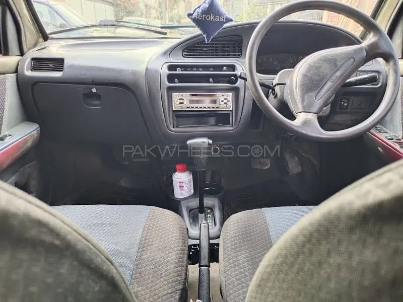 Daihatsu Cuore 2005 for Sale in Karachi Image-1