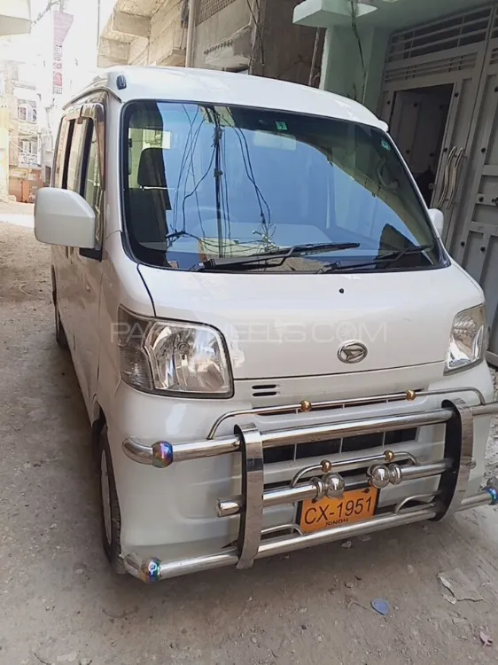Daihatsu Hijet 2012 for Sale in Karachi Image-1