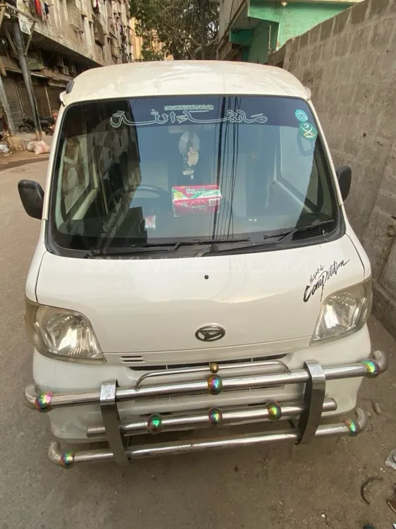 Daihatsu Hijet 2012 for Sale in Karachi Image-1