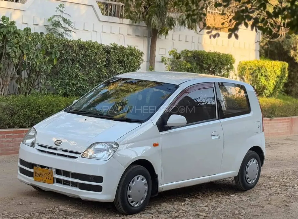 Daihatsu Mira 2006 for Sale in Karachi Image-1