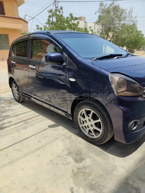 Daihatsu Mira 2014 for Sale in Karachi Image-1