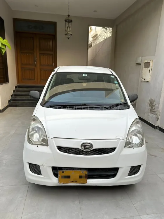 Daihatsu Mira 2008 for Sale in Karachi Image-1