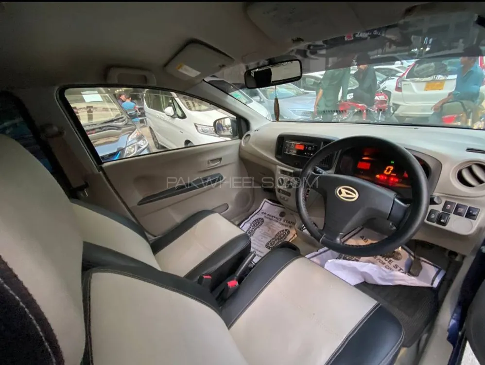 Daihatsu Mira 2014 for Sale in Karachi Image-1