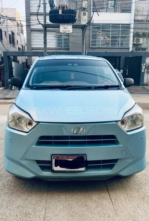 Daihatsu Mira 2018 for Sale in Karachi Image-1