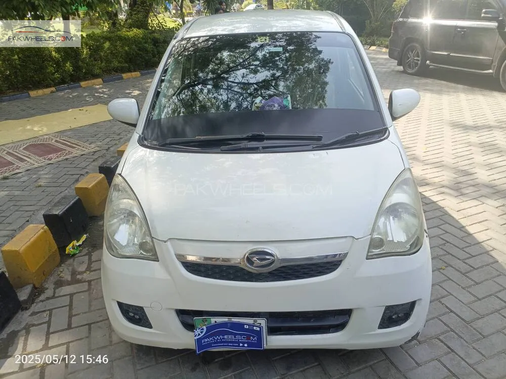 ڈائیہاتسو میرا 2010 for Sale in اسلام آباد Image-1