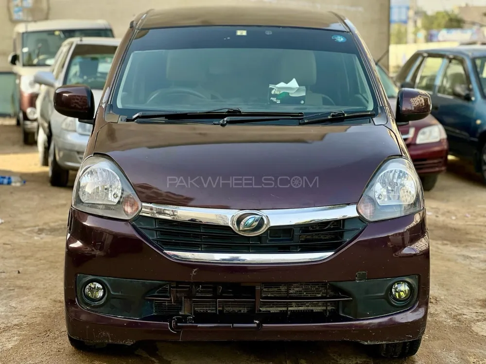 Daihatsu Mira 2014 for Sale in Karachi Image-1