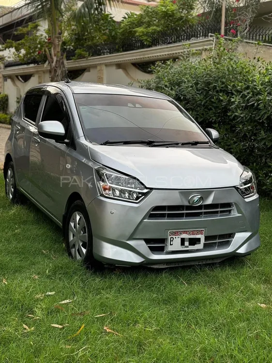 Daihatsu Mira 2018 for Sale in Karachi Image-1