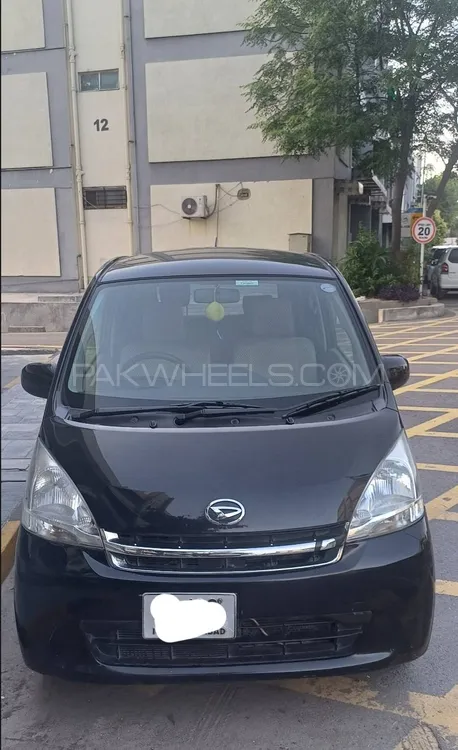 ڈائیہاتسو موو 2012 for Sale in راولپنڈی Image-1