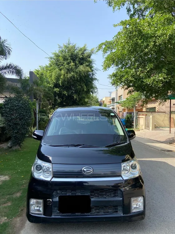 Daihatsu Move 2009 for Sale in Lahore Image-1