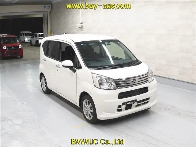 Daihatsu Move 2022 for Sale in Lahore Image-1