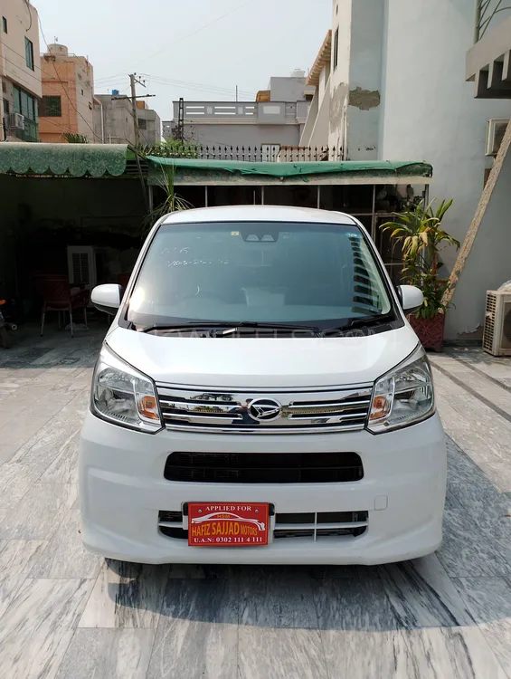 Daihatsu Move 2022 for Sale in Sargodha Image-1