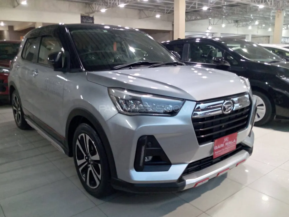Daihatsu Rocky 2020 for Sale in Peshawar Image-1