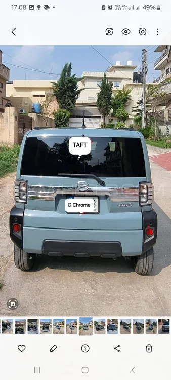 ڈائیہاتسو ٹافٹ 2021 for Sale in راولپنڈی Image-1